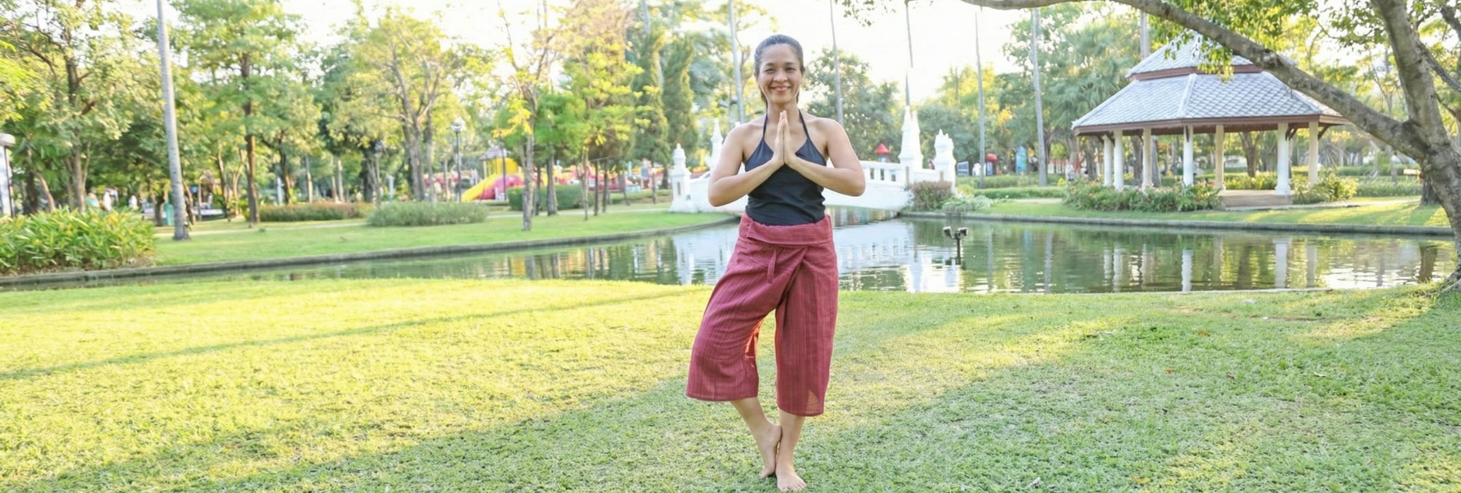 Fisherman Pants - Lannaclothesdesign Shop