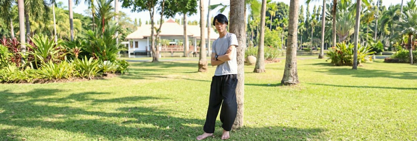 MENS HAREM & BOHO PANTS - Lannaclothesdesign Shop