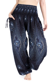 New floral harem pants