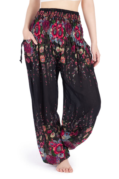 Harem & Boho Pants: Elevate Your Wardrobe with Hippie Vibes ...