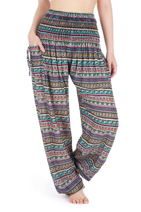 Harem Boho Pants