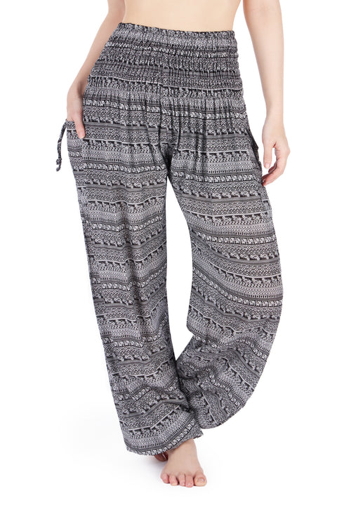 Harem Boho Pants – Lannaclothesdesign Shop