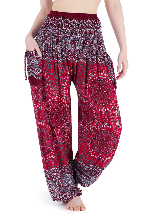 Mandala Harem Trousers