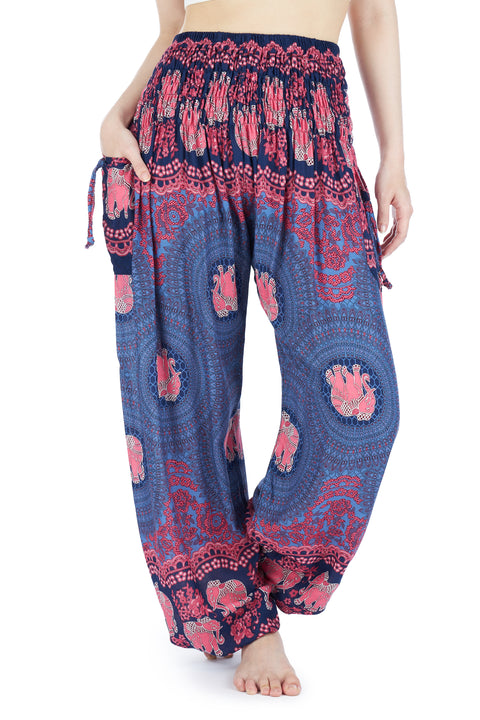 Elephant Rose Harem pants