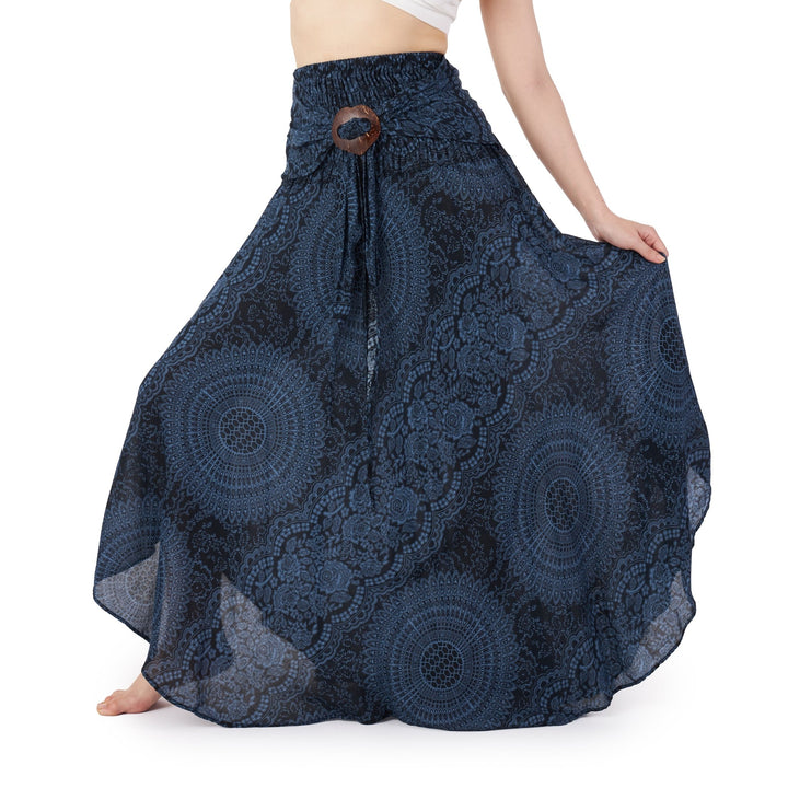 Rose Coconut Skirts - Lannaclothesdesign Shop