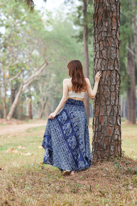 Elephant Coconut Skirts