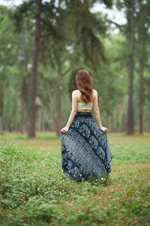 Elephant Coconut Skirts