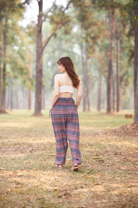 Harem Boho Pants