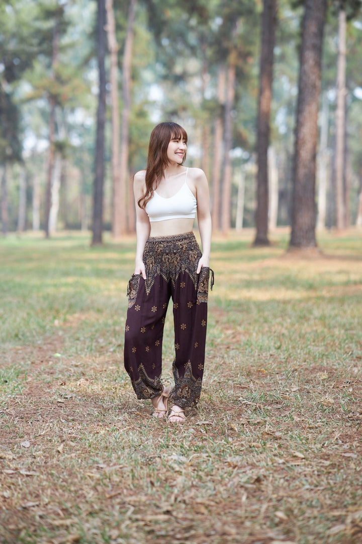 Genie Harem Pants - Lannaclothesdesign Shop