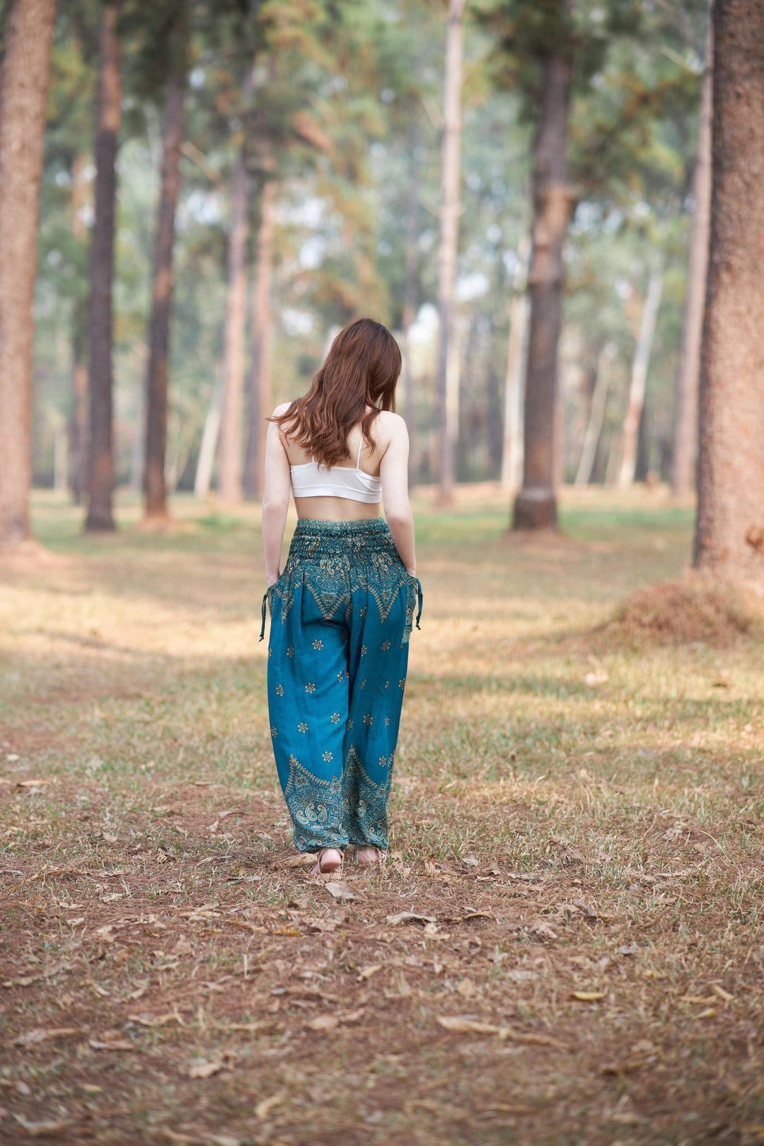 Genie Harem Pants - Lannaclothesdesign Shop