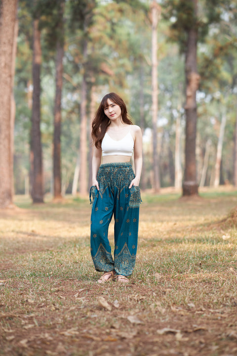 Genie Harem Pants
