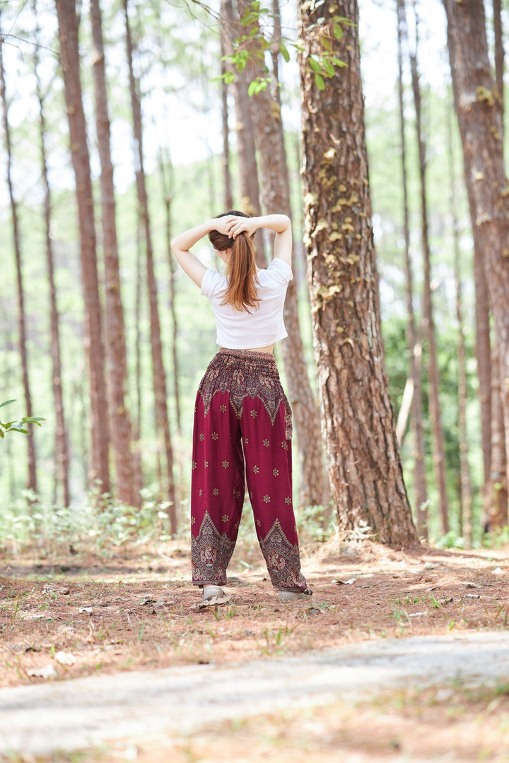 Genie Harem Pants - Lannaclothesdesign Shop