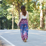 Elephant Rose Harem pants