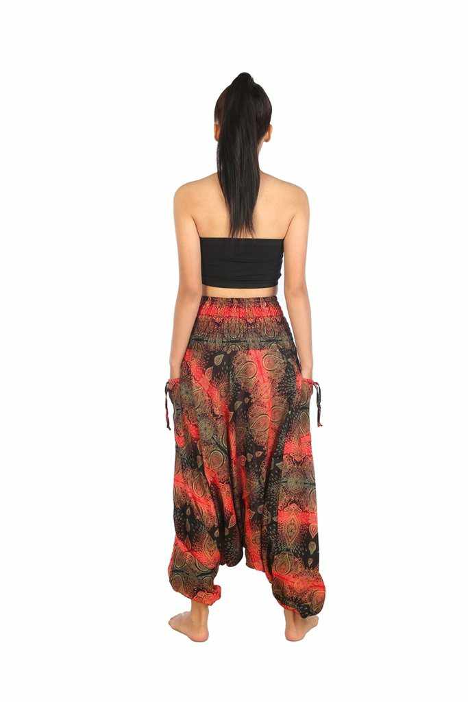 Baggy Harem Pants - Lannaclothesdesign Shop