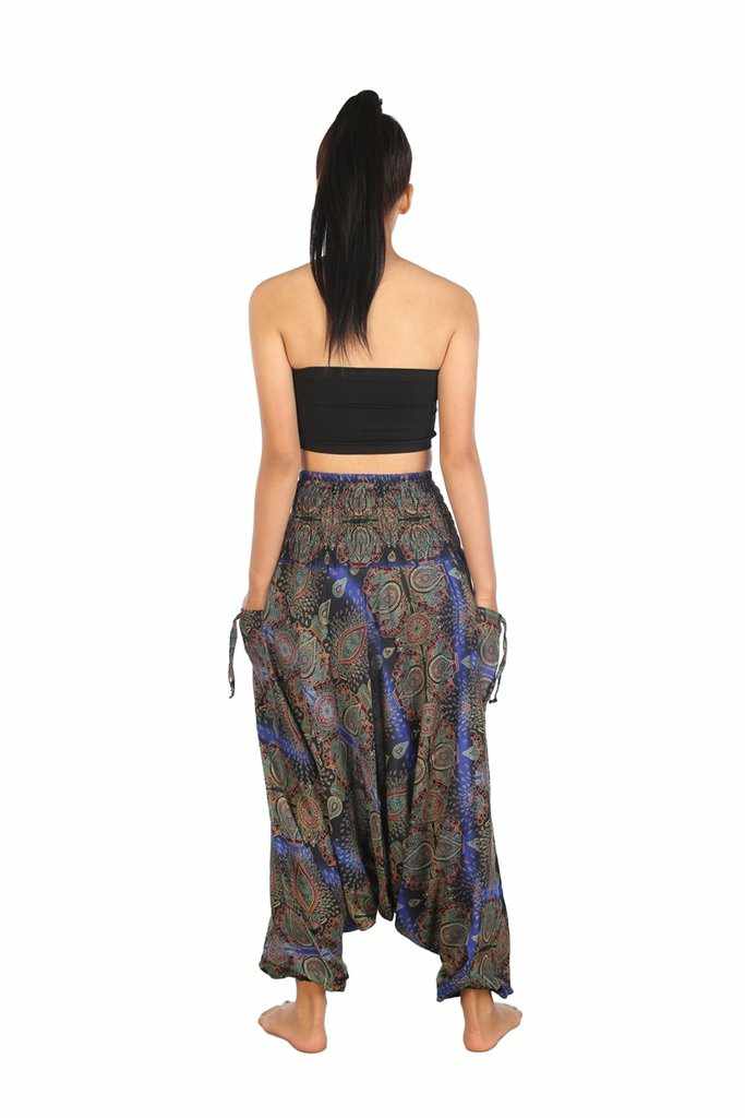 Baggy Harem Pants - Lannaclothesdesign Shop