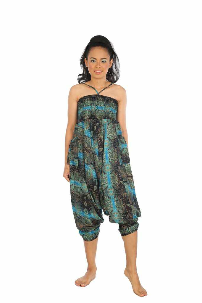 Baggy Harem Pants