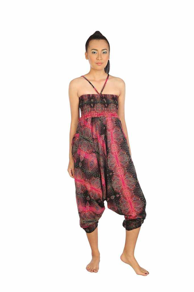 Baggy Harem Pants - Lannaclothesdesign Shop