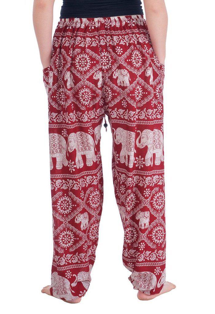 Elephant Harem Pants - Lannaclothesdesign Shop