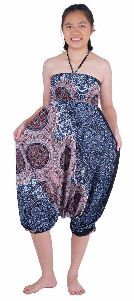 Harem Pants Mandala Print - Lannaclothesdesign Shop