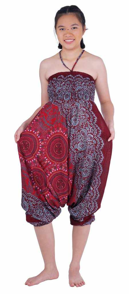 Harem Pants Mandala Print - Lannaclothesdesign Shop