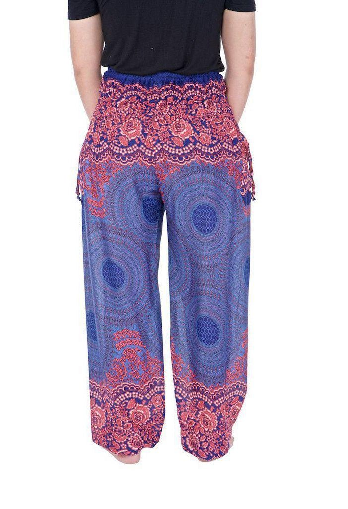 Mandala Harem Pants - Lannaclothesdesign Shop
