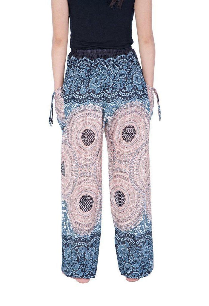 Mandala Harem Pants - Lannaclothesdesign Shop