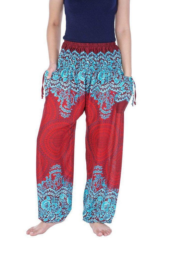 Mandala Harem Pants