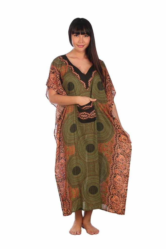 Women's Long Kaftan