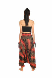 Baggy Harem Pants-Harem Jumpsuit-Lannaclothesdesign Shop-Lannaclothesdesign Shop