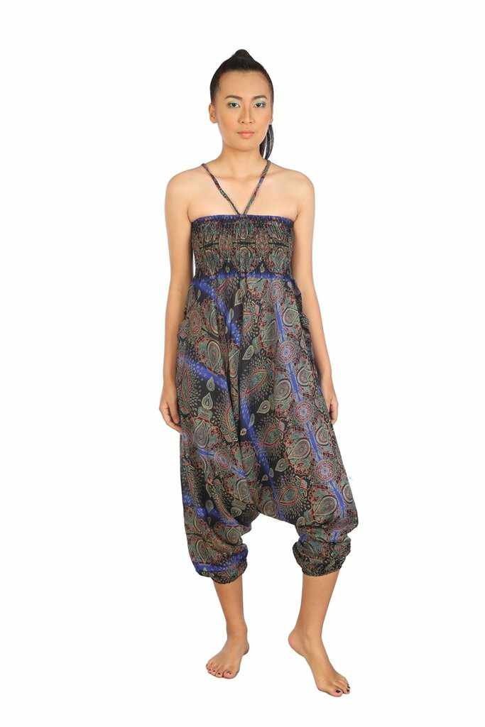 Baggy Harem Pants - Lannaclothesdesign Shop