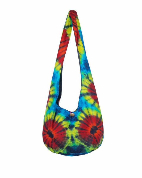 Bohemian Shoulder bag-Bags-Lannaclothesdesign Shop-Lannaclothesdesign Shop