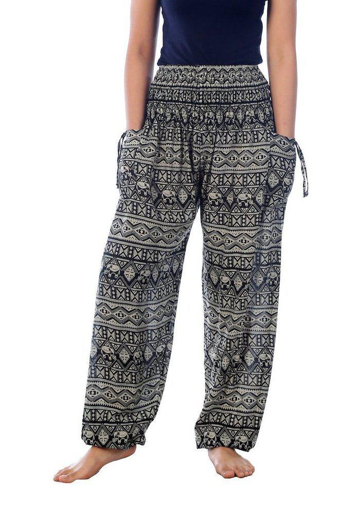Boho Elephant Pants - Lannaclothesdesign Shop