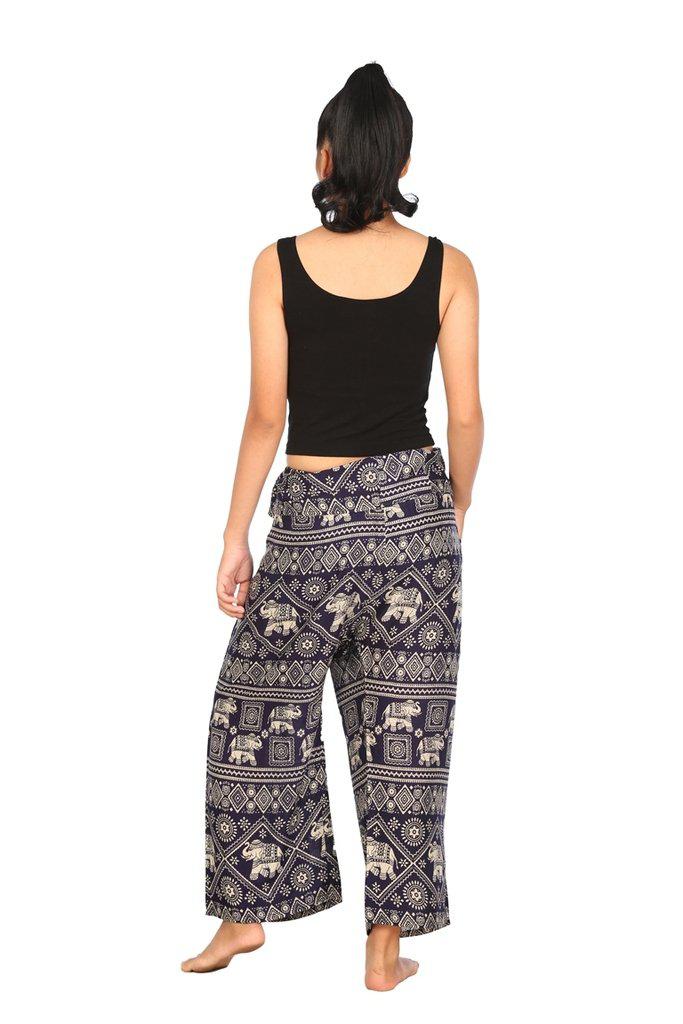 Boho Fisherman Pants - Lannaclothesdesign Shop