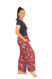 Boho Fisherman Pants-Fisherman-Lannaclothesdesign Shop-Lannaclothesdesign Shop