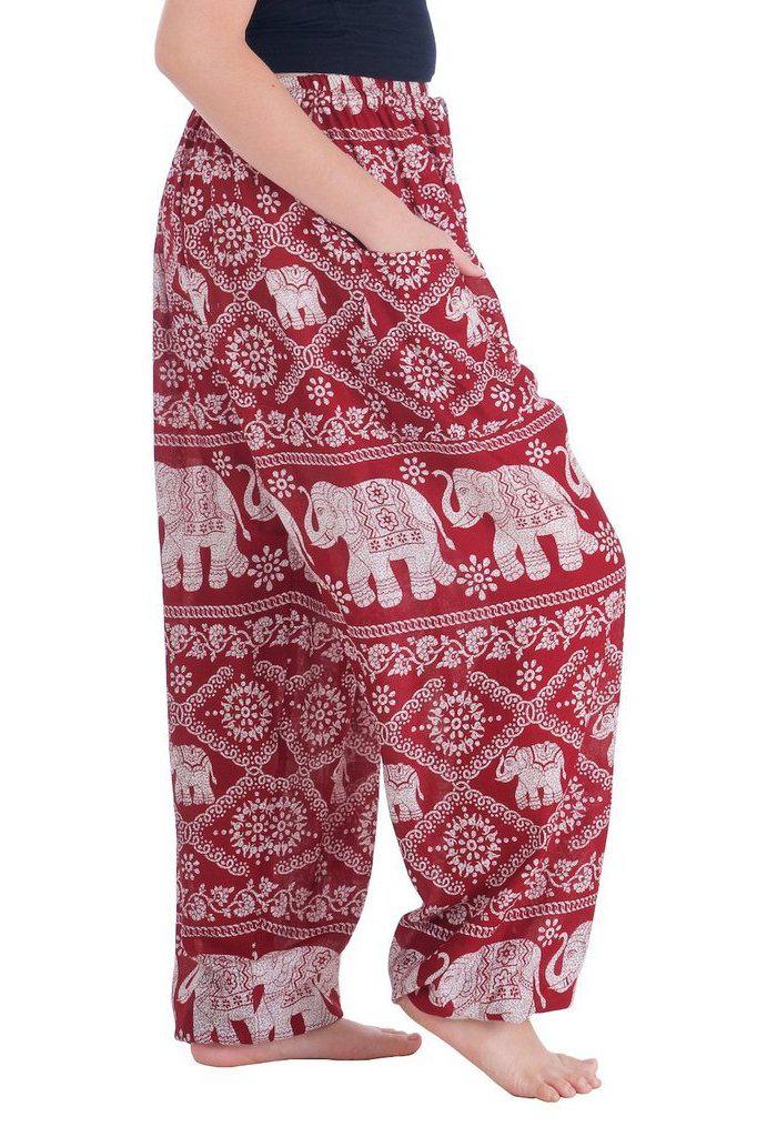 Elephant Harem Pants - Lannaclothesdesign Shop