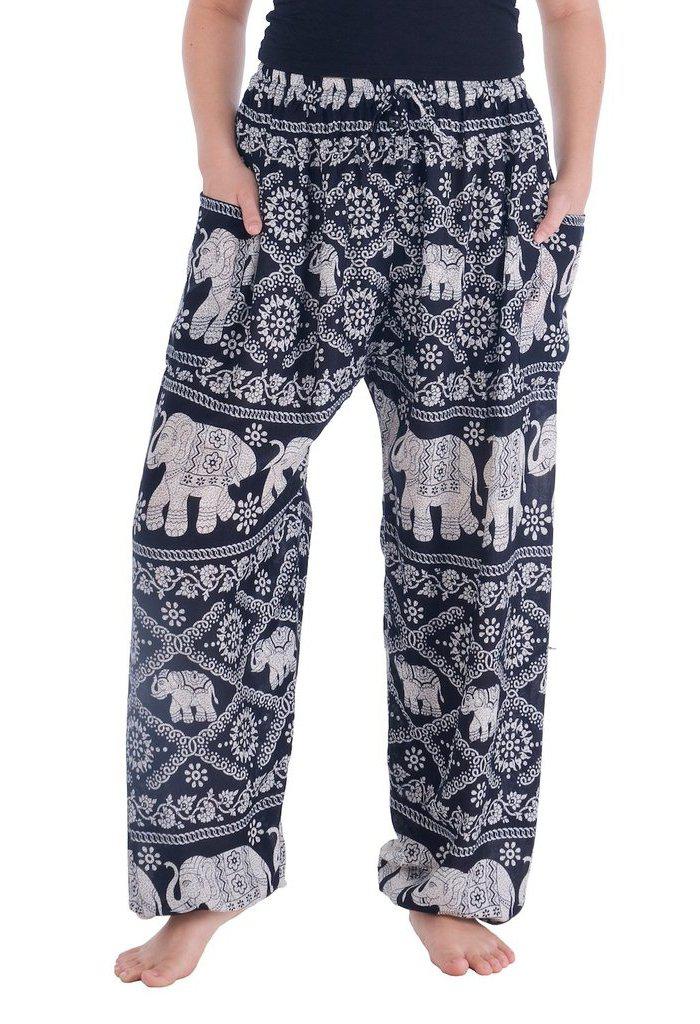 Elephant Harem Pants - Lannaclothesdesign Shop