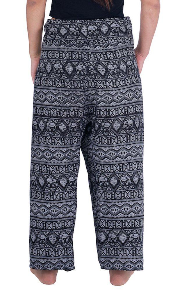 Elephant Pants Fisherman Design - Lannaclothesdesign Shop
