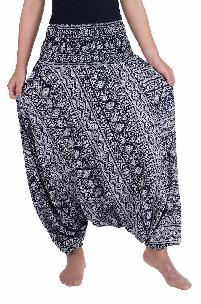 Gypsy Harem Pants - Lannaclothesdesign Shop