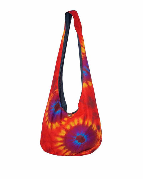 Hippy Cross-Body bag-Bags-Lannaclothesdesign Shop-Lannaclothesdesign Shop