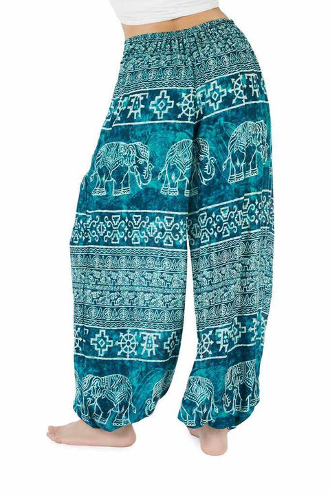 Women Harem Pants/ Festival Pants/ Boho Clothing/ Hippie Pants